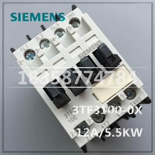 低压交流接触器电机保护空气开关3TF3100OXB0秒杀价