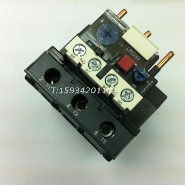 正品施耐德热过载继电器LRD3353C LRD3355C LRD3357C