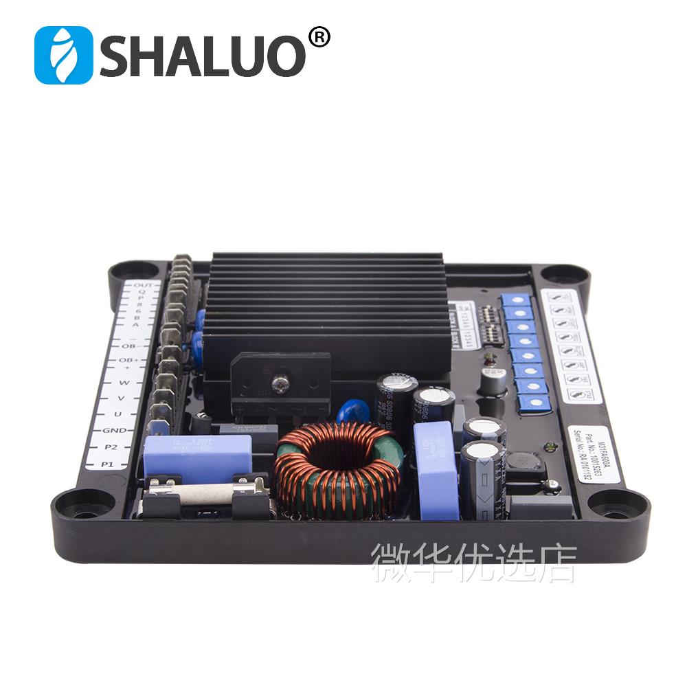 玛拉利M31FA600A调压板AVR柴油发电机电压调节器励磁稳压器MEC-20