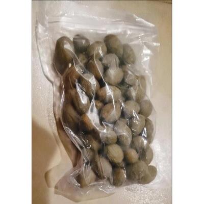 /海佳晟咸橄榄盐津腌制橄榄煲汤炖肉泡茶闽侯特产蜜饯三宝扎橄榄