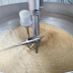 搅馅料大MKC型炒锅 售锅后无忧 行星搅拌夹层 蒸料汽馅料拌翻炒锅