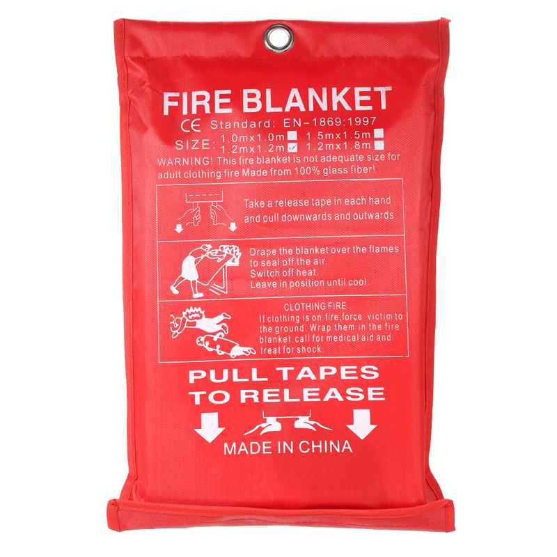 现货1M  1M S Fire Blaket e Safety Fightig Fire Etig