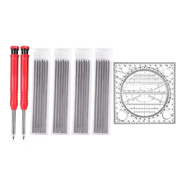 现货2pcs Sid Carpeter Pil Set with 24 Refi Lds Built