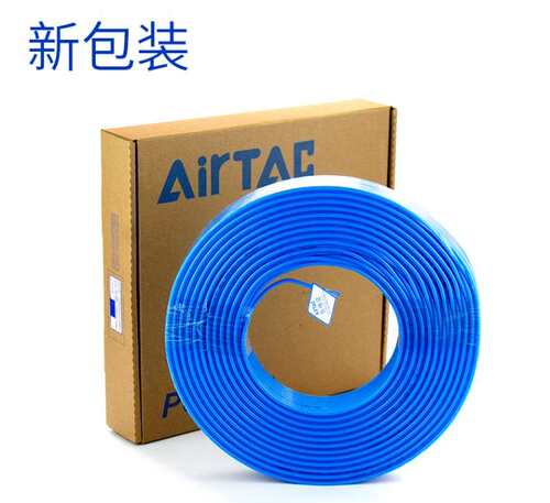 rtac亚德客US8A气管聚酯PU4X2.5/6X4/8X5/10X6.5/12X8/16X12mm