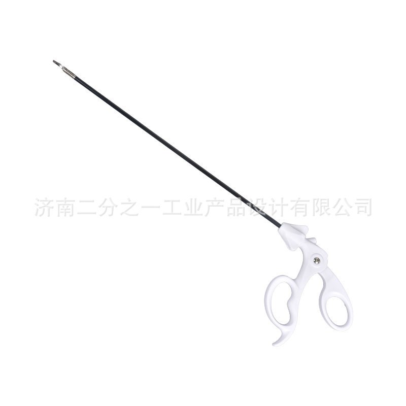 高级腹腔镜剪刀腹腔镜模拟训练器械弯钳分离钳孔槽抓钳手术器械