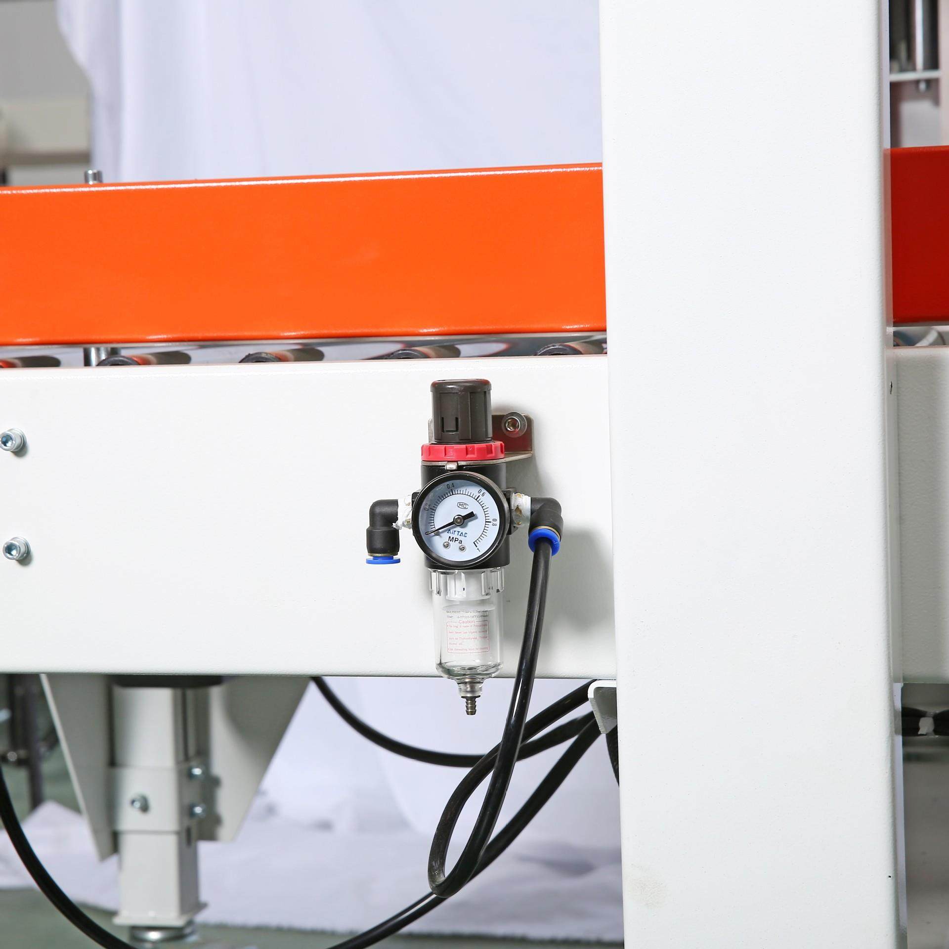 KFZ-5050气动折盖封箱机胶带全自动电商纸箱多功能包装设备打包机,办公设备/耗材/相关服务,包装机,淘宝优惠券,粉丝福利购,淘宝优惠卷