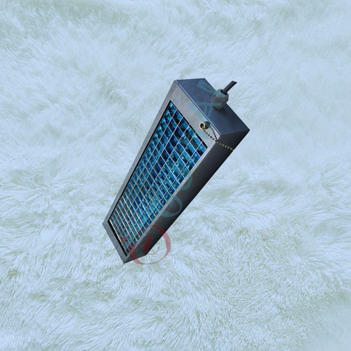 GUIHAI归海工作台格栅灯，铁制防静电格栅灯，流水线工位照明灯