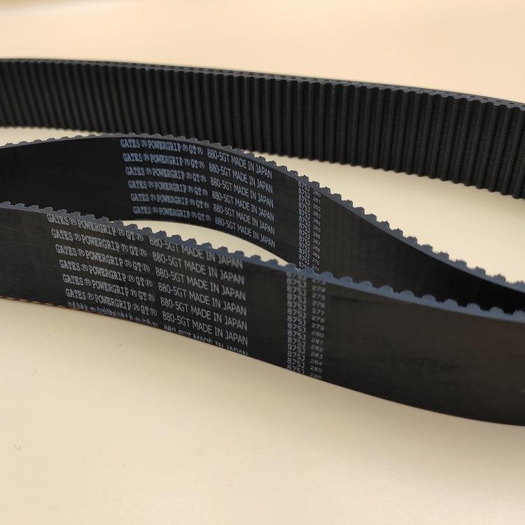 UNITTA机床主轴同步带540-5GT545-5GT650-5GT7700-5GT850-5GT900