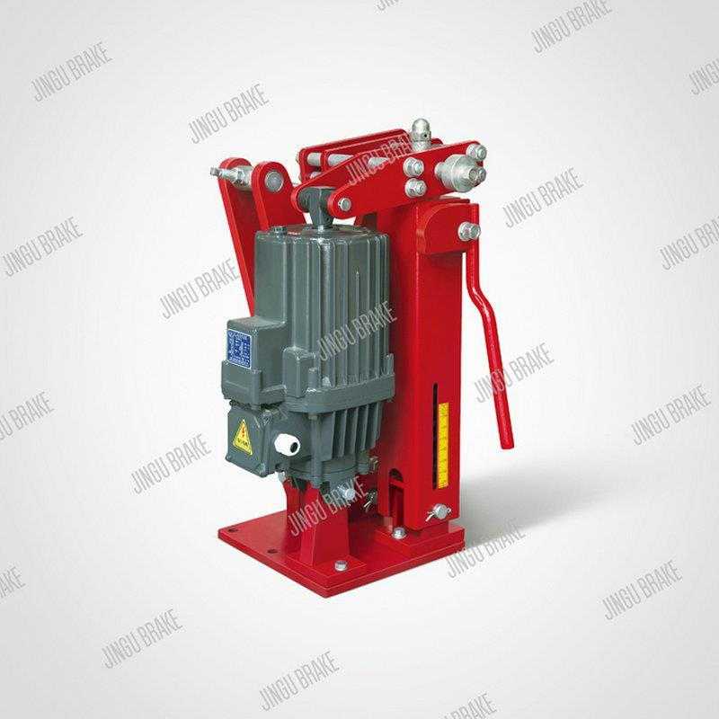 金箍现货液压臂盘制动器 YPZ2-450I/80液压罐手动释放自动补偿