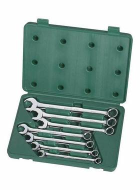 【含税】世达工具 7件快速两用扳手组套 09035