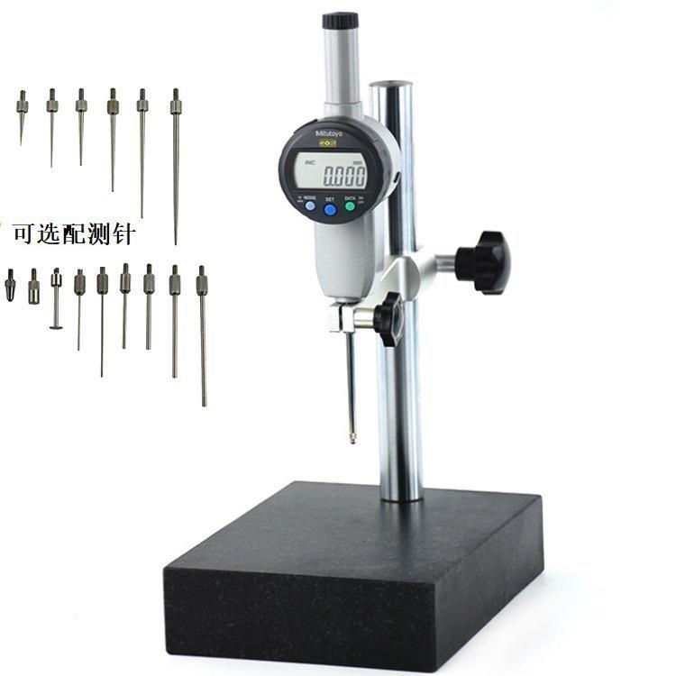 三丰数显高度计0-50*0.001mm数显高度规543-490B含测台高度测量仪