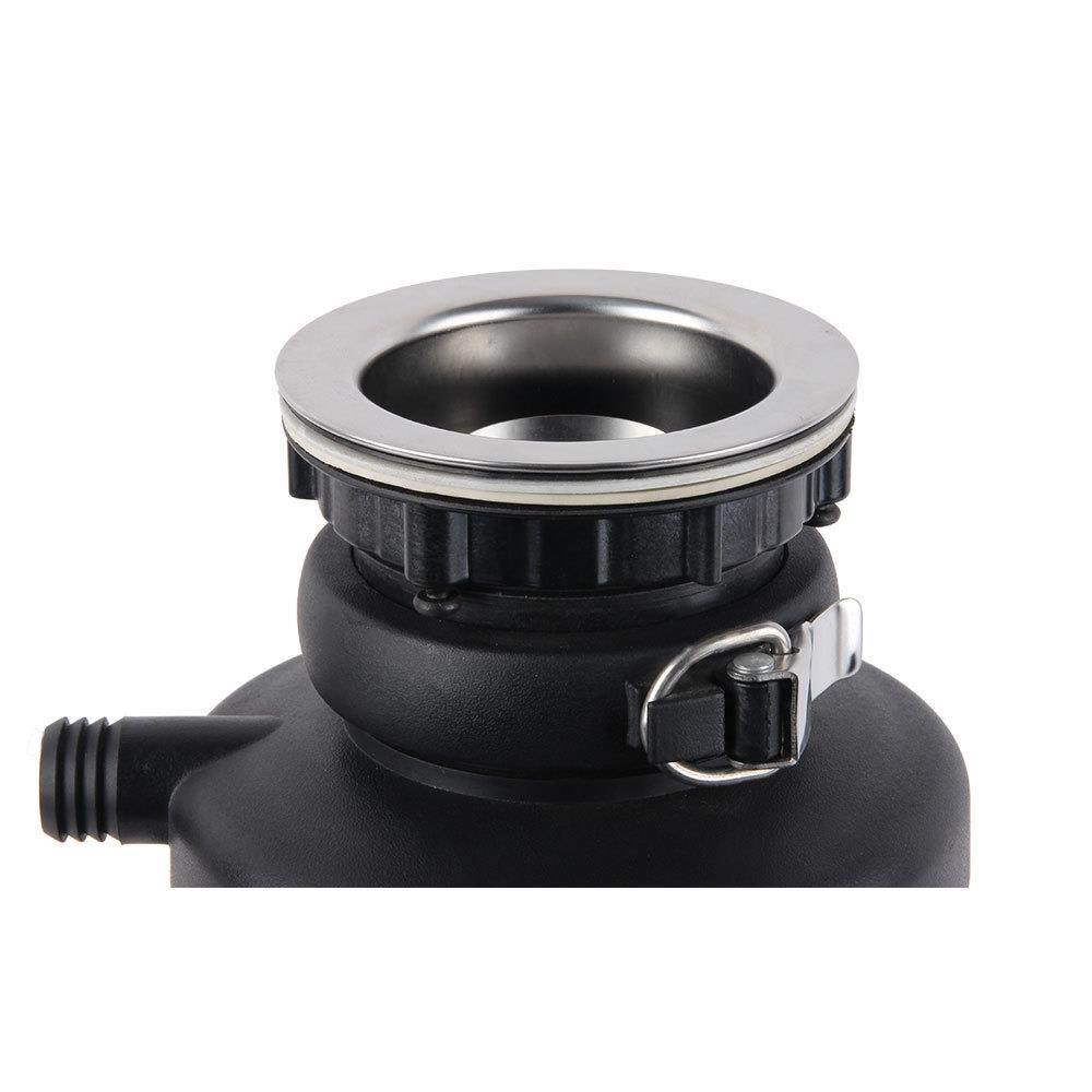 登尚食物垃圾处理器五级研磨大容量家用厨余粉碎机现货优惠