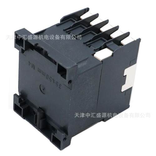 LP1K0910BD直流接触器DC24V三极接触器9A接触器LP1-K0910BD接触器
