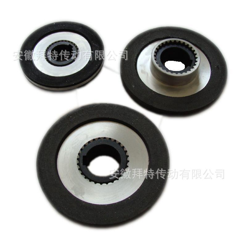 5.5KW 刹车电机YEJ132-4基座SDZ1-80电磁制动器抱闸刹车盘摩擦片