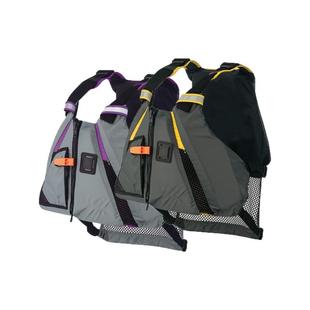 网布救生衣皮划艇桨板可印字大浮力衣钓鱼便携矶钓游轮小溪求生衣