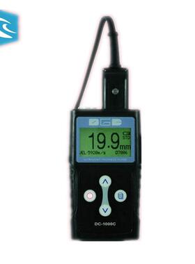 德光DC-2000C超声波测厚仪 钢板 钢管 金属 管道 测0.8-300mm