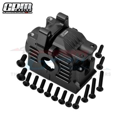 TRAXXAS 1/10 RUSTLER VXL XO-01 SLASH 死老鼠 铝合金7075后波箱