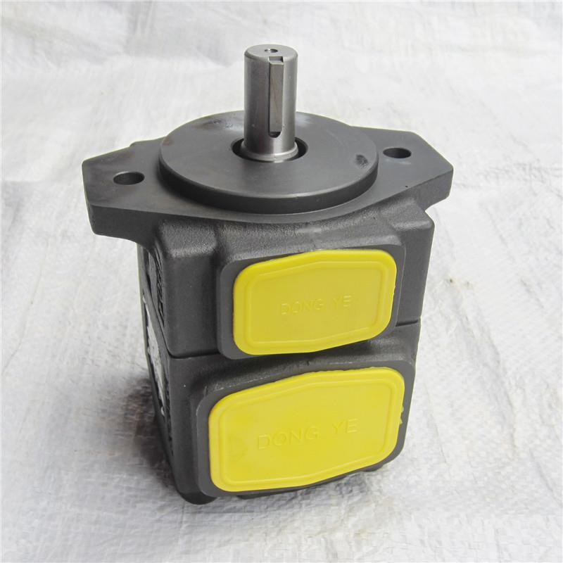 东莞龙岗坪山平湖高压油泵VANEPUMP叶片泵PV2R2-53FR液压泵低噪音