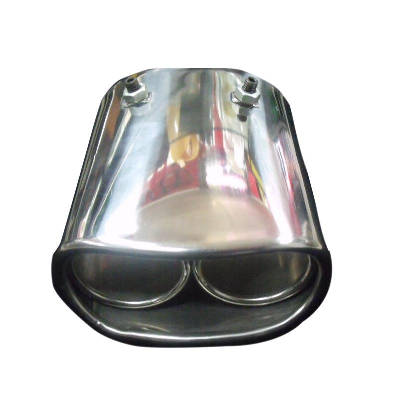 汽车尾喉排气管 304 汽车尾管尾喉 消声器改装排气管改装尾喉