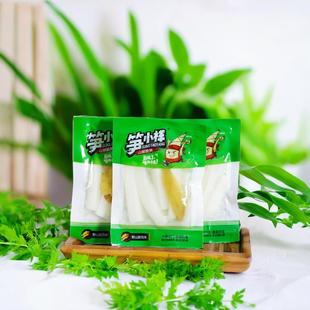 笋小样山椒脆笋酸辣脆笋条片零食新鲜休闲小吃即食小包装 散称称重