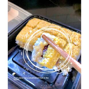 老北京宫门口馒头铺 红枣黄米糕 小枣主食粗粮即食闪送顺丰全国