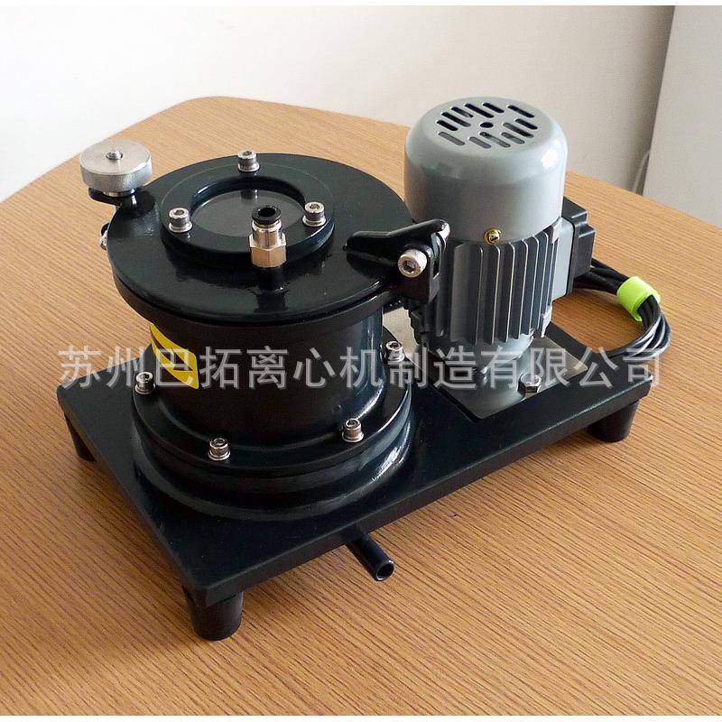 PSB100(衬氟衬哈乐)型平板式实验室台式迷你型离心机