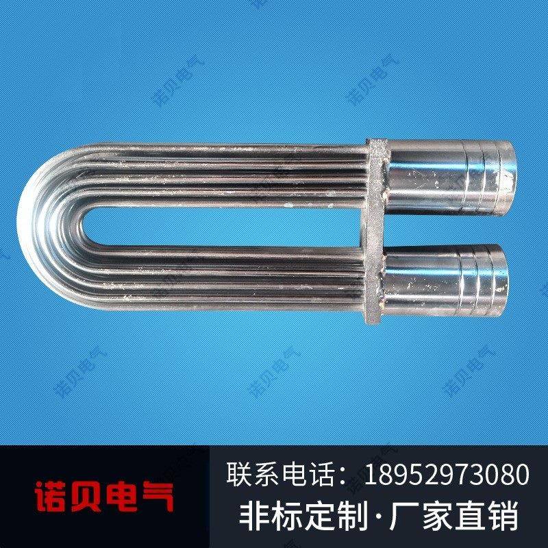 厂家供应不锈钢列管式换热器油换热器U型换热器可设计定制非标