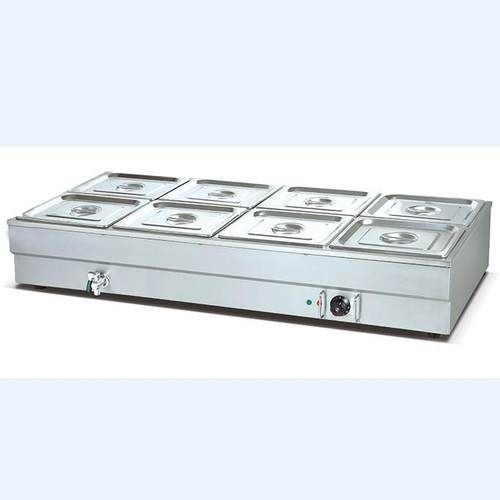 厂家直销台式电热保温汤池八盆保温台OT-8B厨房保温设备保温盆8盆