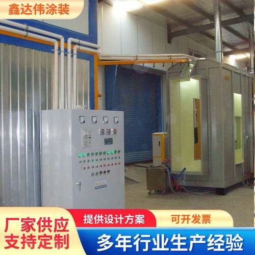 厂家电控系统自动喷涂机机柜控制箱机柜机箱电泳涂装设备喷粉