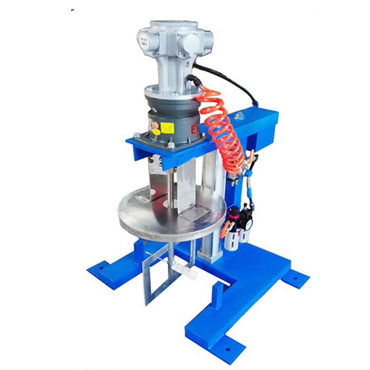 FB-20LM5-3J大功率气动升降搅拌机实验室高粘度