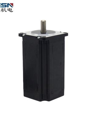 LS57步进电机单/双出轴力矩3NM步进电机3C新能源自动化设备