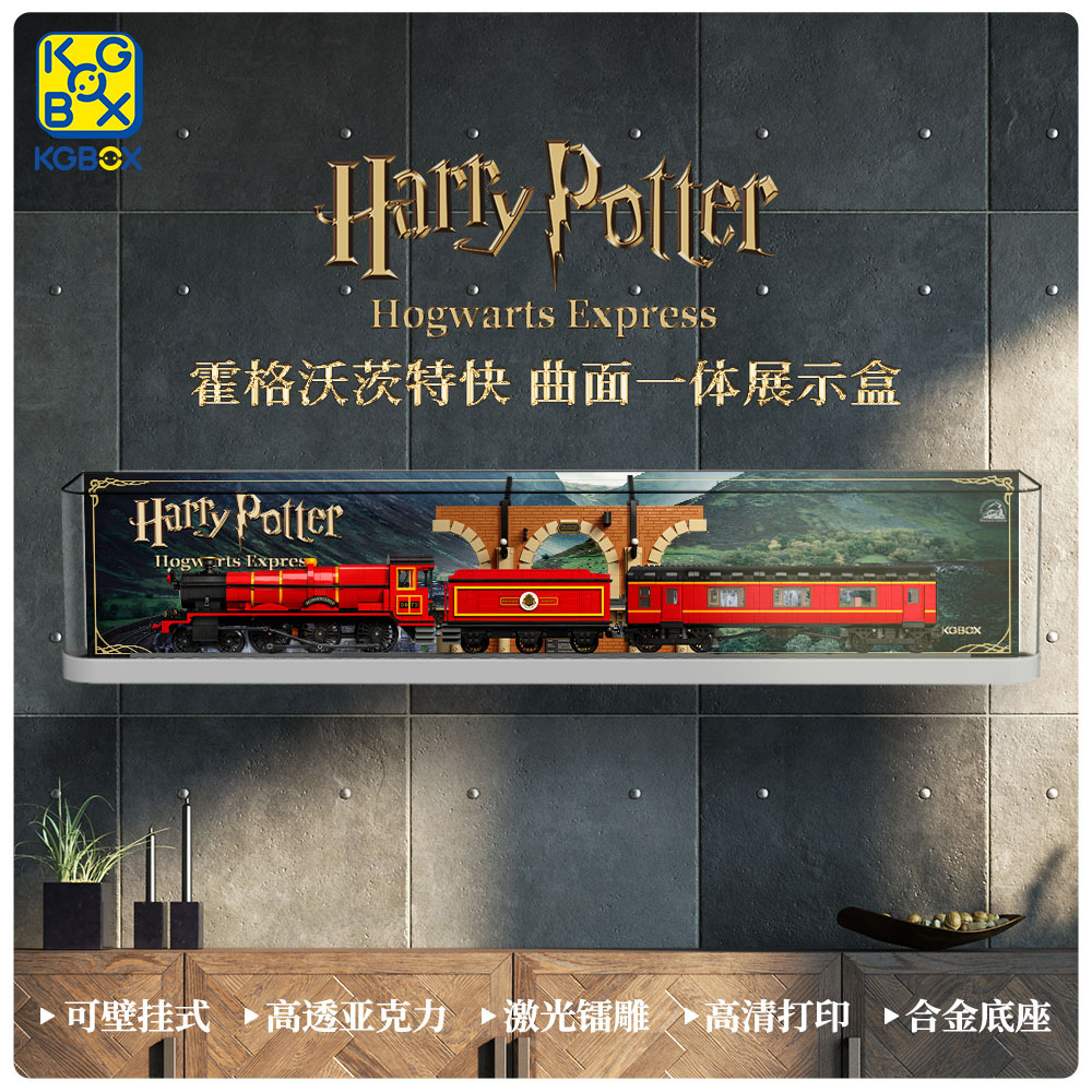 手办盲盒KGBOX新款福利款