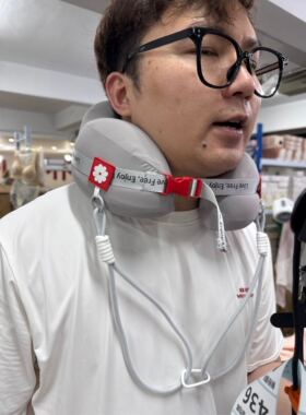 065新款！u型枕