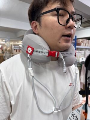 065新款！u型枕