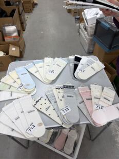 夏季 堆堆袜5双 薄款