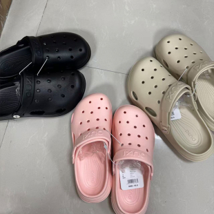 851号情侣款 洞洞凉拖