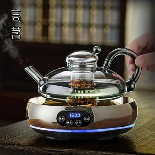 电陶炉煮茶壶套装 高端烧茶炉大功率 2024新款 家用围炉煮茶炉新型式