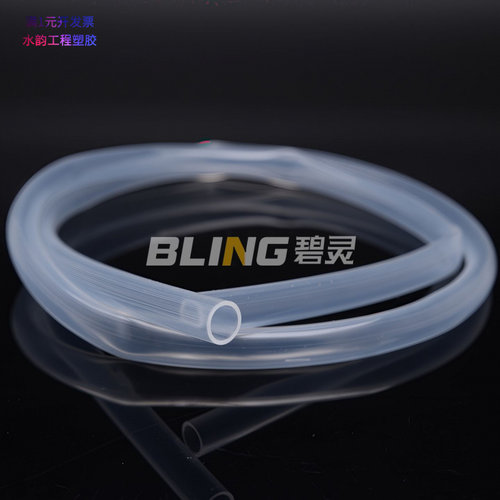 透明硅胶管硅胶橡管无味食品级耐