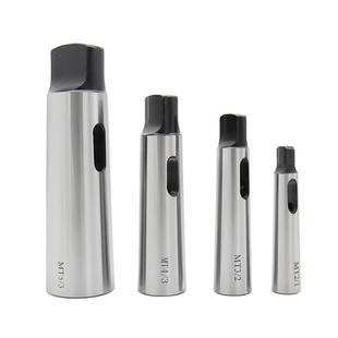 5号 莫氏变径套 4号 MT2号 6号钻套锥柄中间套钻床钻头车床套 3号