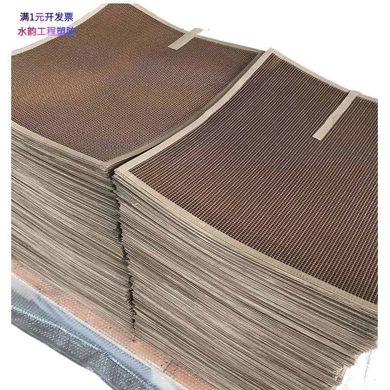 耐高温特氟龙网带铁氟龙防粘垫食