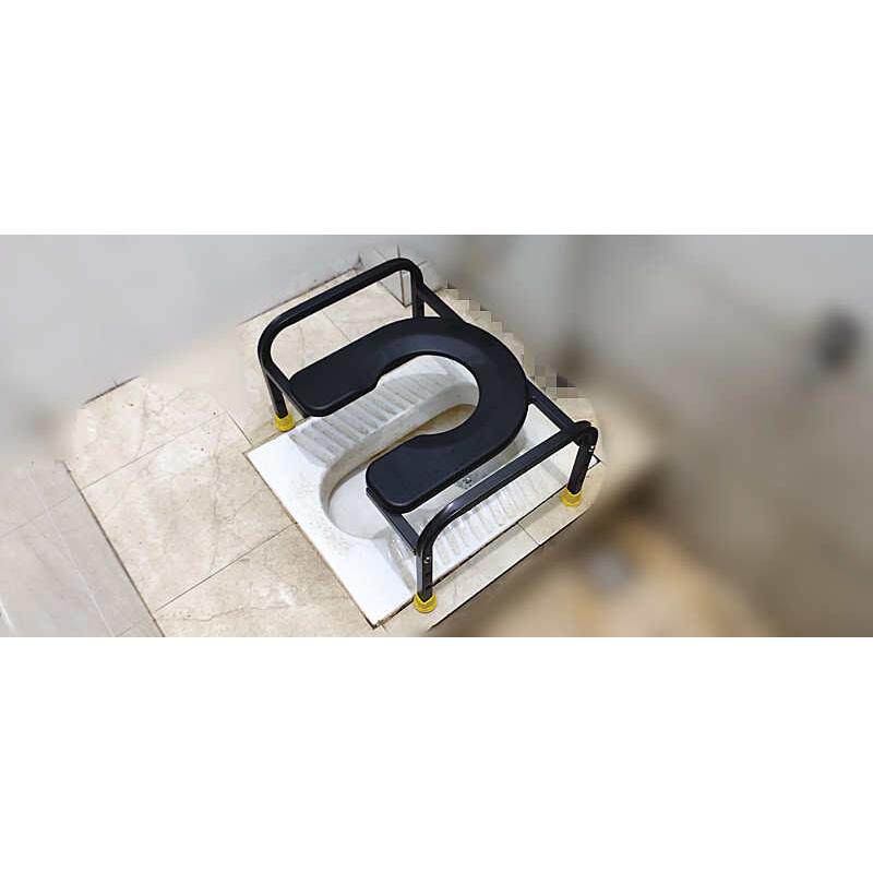 低矮蹲着孕妇老人儿童便蹲坐椅厕所凳厕椅椅子厕着站坐便新疆包邮