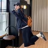 买家秀25秋高品质卫衣套装裙C211-816-P165控238，女装套装/套裙，2C211