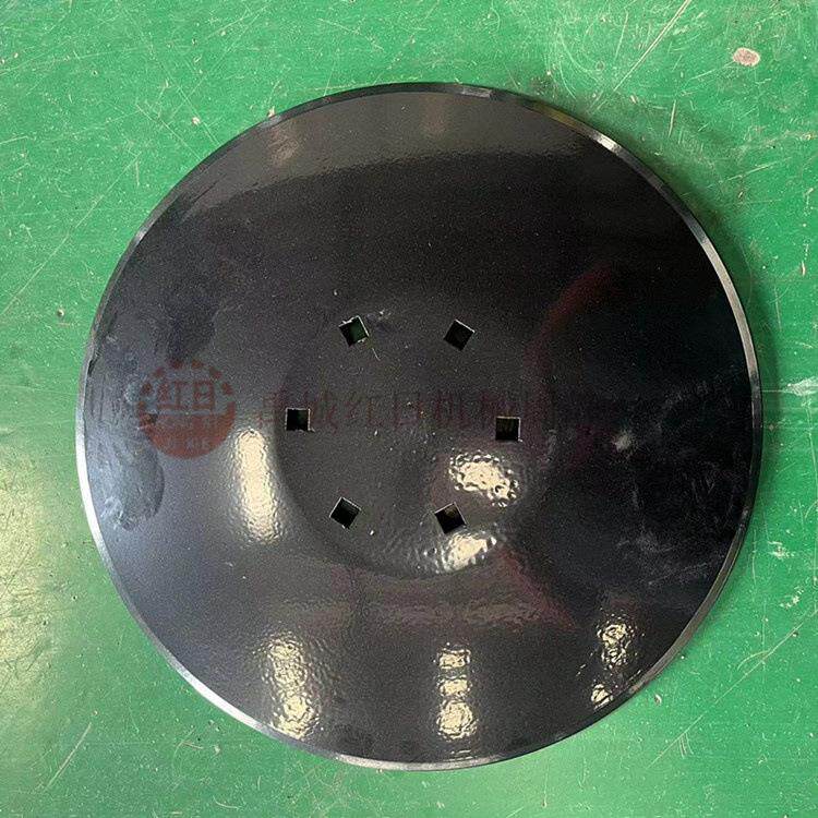 560mm圆盘耙片 筑埂机圆盘耙片 圆孔水田圆盘犁犁片 犁刀