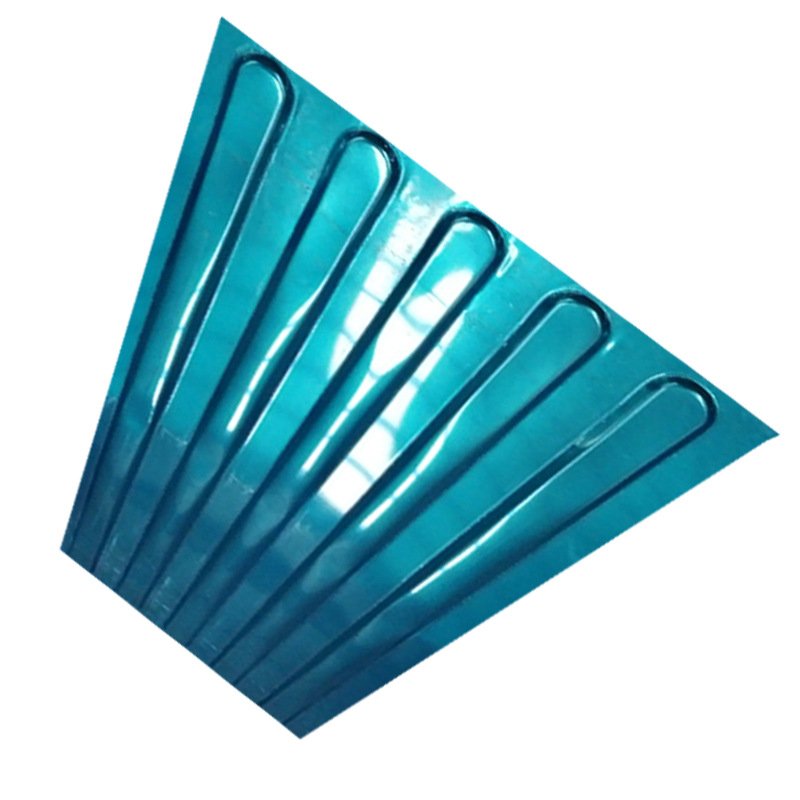 集装箱五浪顶板 铝合金集装箱顶板 集装箱铝合金顶板侧板锦钰