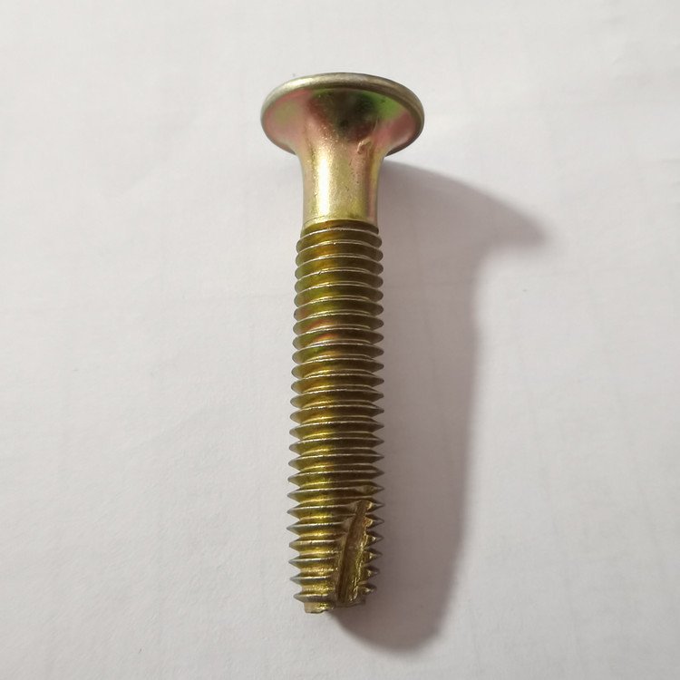 大量供应M8X45 集装箱地板自攻喇叭头地板钉螺钉
