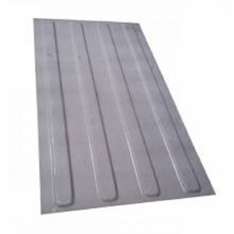 泰德利供应集装箱材料  标准四浪圆头顶板 corten钢/SPA-H