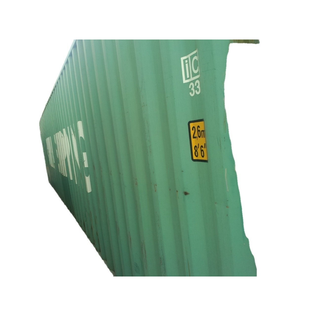 批量供应40GP集装箱 二手集装箱 海运集装箱 货柜集装箱