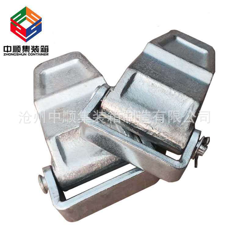 集装箱门铰链-集装箱门合页-集装箱配件-集装箱门配件