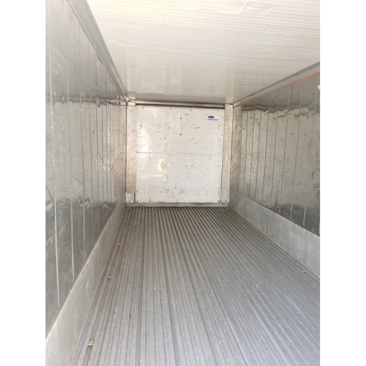 二手冷藏集装箱箱子冷藏集装箱保温集装箱集装箱冷库冷柜