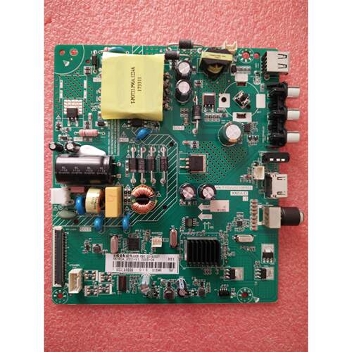 39D2000主板 JUC6.690.00193527  HK.T.RDA8501DP533